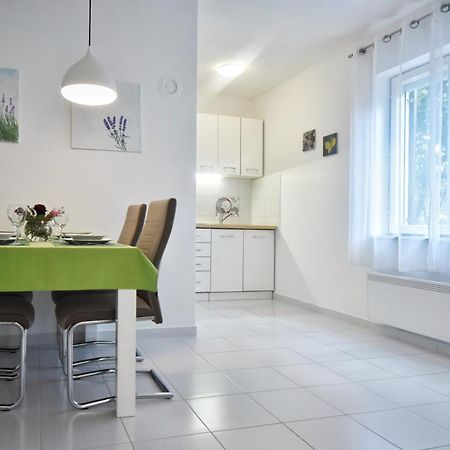 Apartman Klarin ซาดาร์ ภายนอก รูปภาพ
