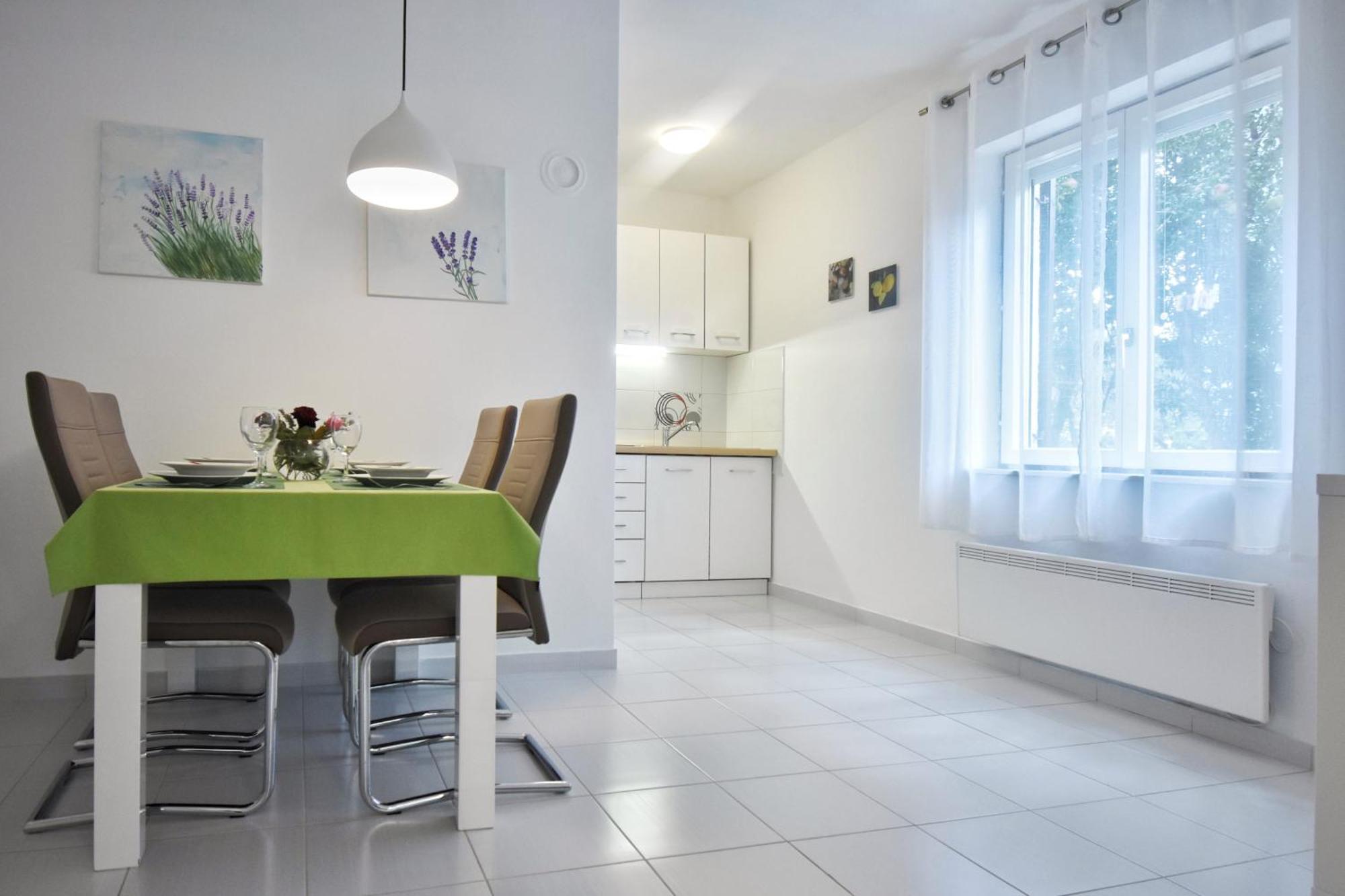 Apartman Klarin ซาดาร์ ภายนอก รูปภาพ