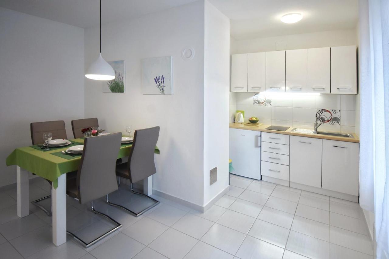 Apartman Klarin ซาดาร์ ภายนอก รูปภาพ