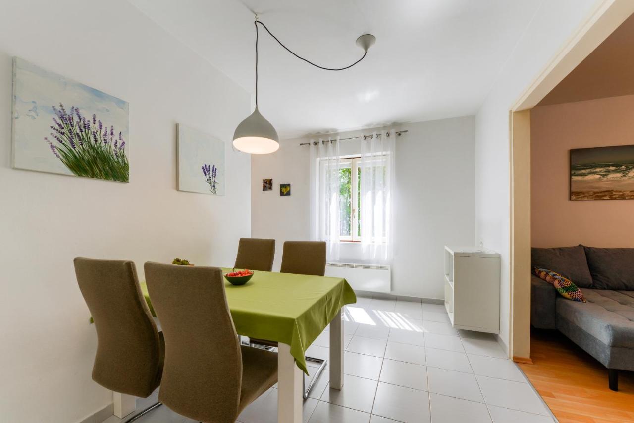 Apartman Klarin ซาดาร์ ภายนอก รูปภาพ