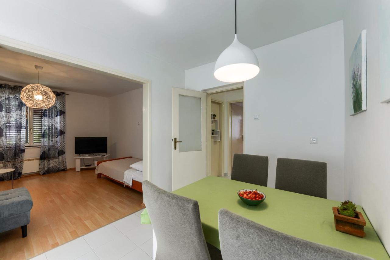 Apartman Klarin ซาดาร์ ภายนอก รูปภาพ