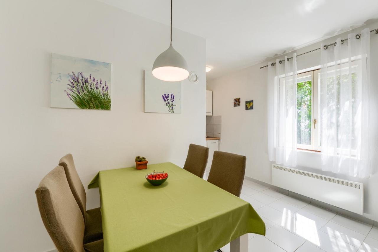 Apartman Klarin ซาดาร์ ภายนอก รูปภาพ