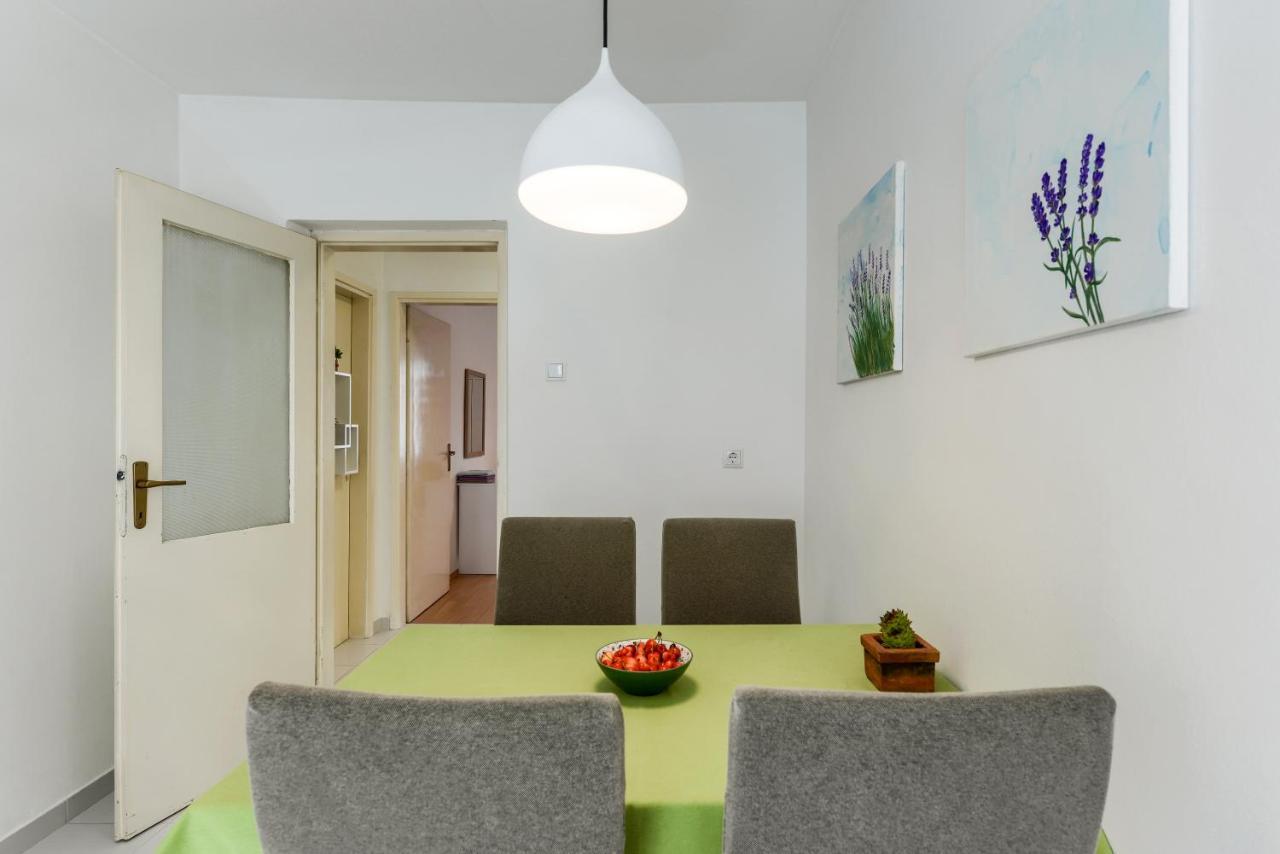 Apartman Klarin ซาดาร์ ภายนอก รูปภาพ
