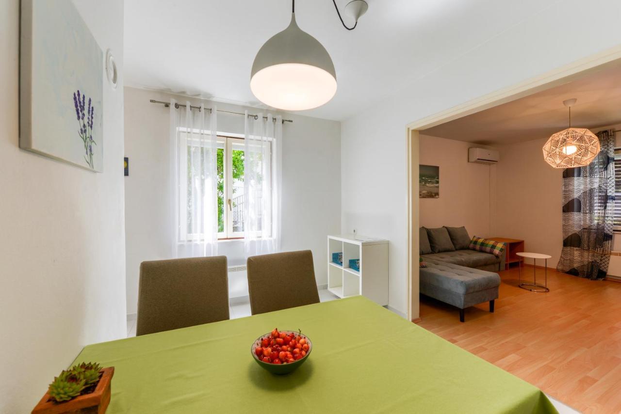 Apartman Klarin ซาดาร์ ภายนอก รูปภาพ