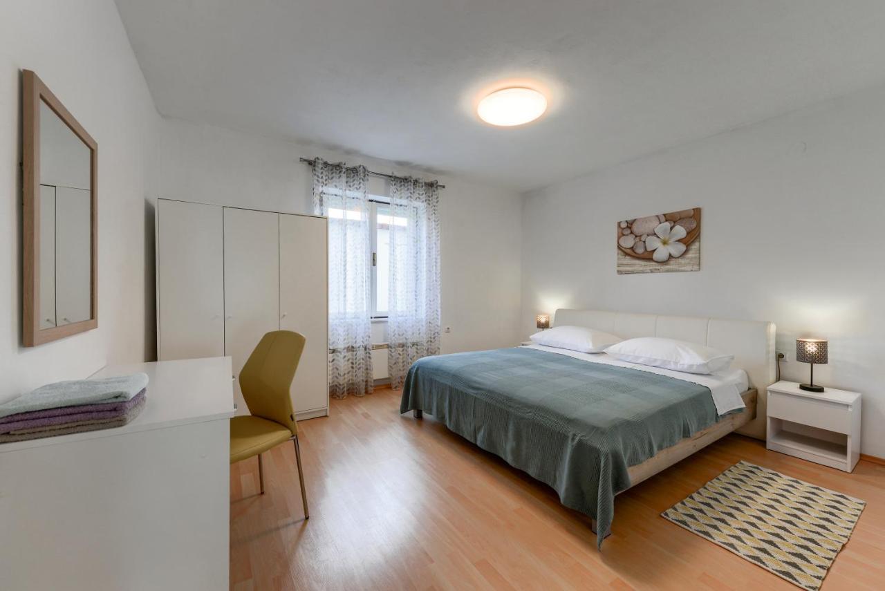 Apartman Klarin ซาดาร์ ภายนอก รูปภาพ