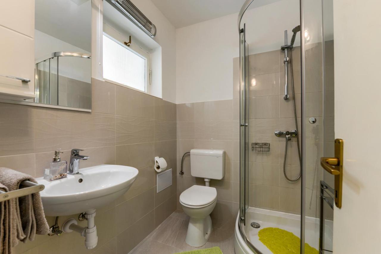 Apartman Klarin ซาดาร์ ภายนอก รูปภาพ