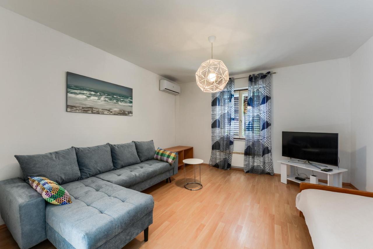 Apartman Klarin ซาดาร์ ภายนอก รูปภาพ