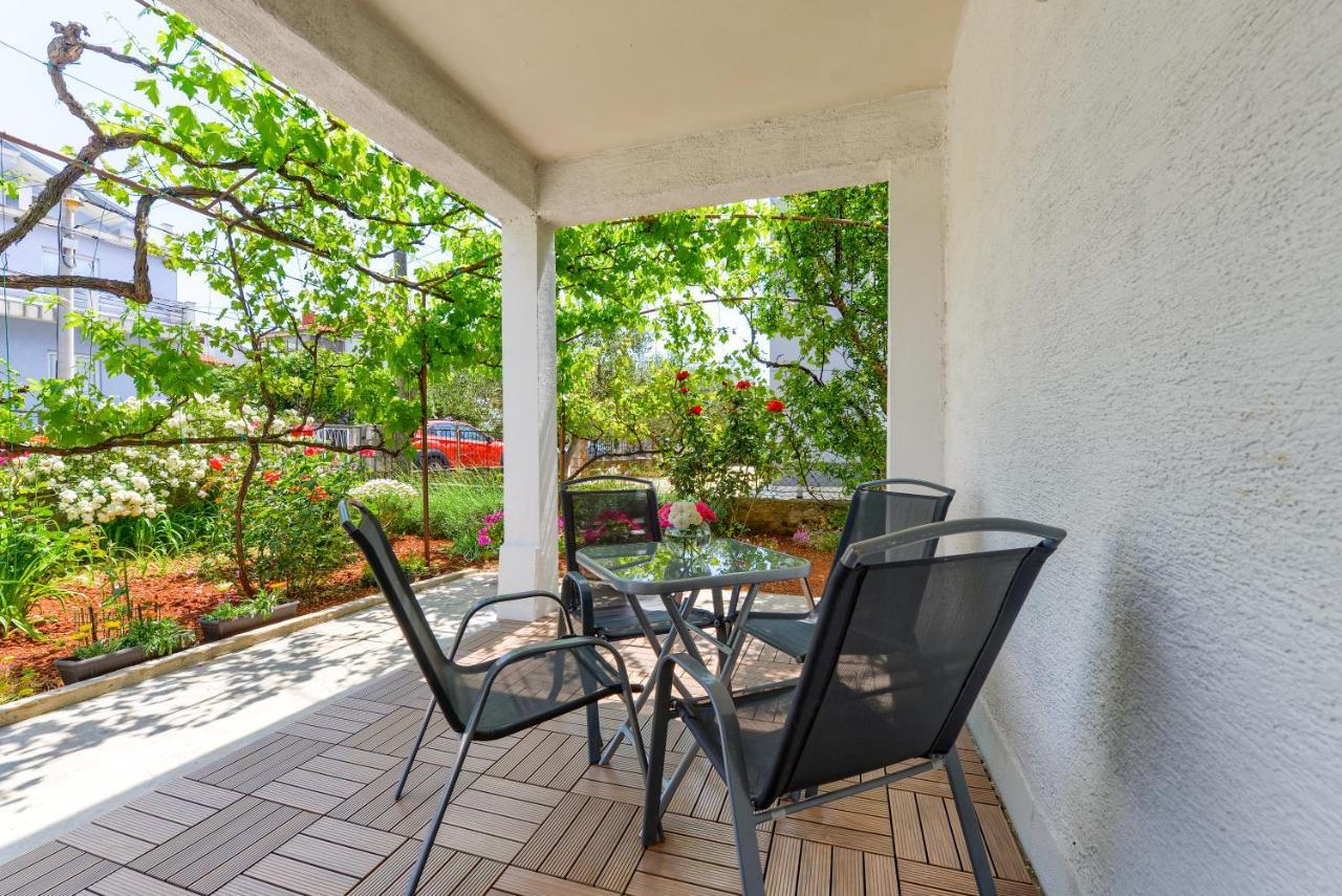Apartman Klarin ซาดาร์ ภายนอก รูปภาพ