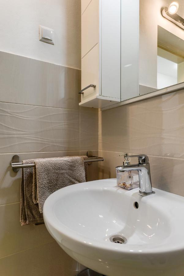 Apartman Klarin ซาดาร์ ภายนอก รูปภาพ