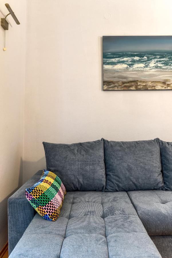 Apartman Klarin ซาดาร์ ภายนอก รูปภาพ