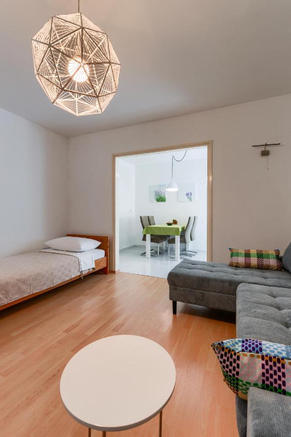 Apartman Klarin ซาดาร์ ภายนอก รูปภาพ
